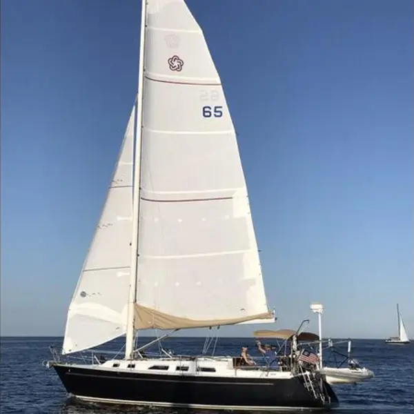 Photo 2 of 1987 Freedom F 38
