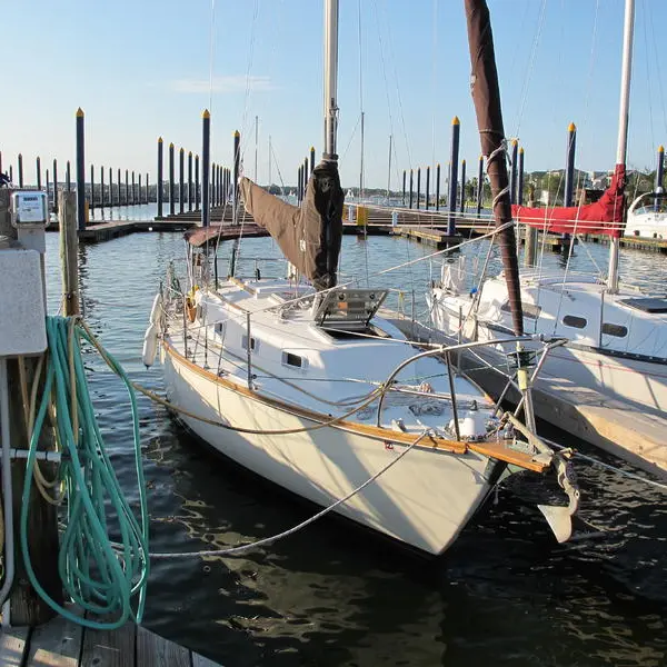 Photo 2 of 2076 Cape Dory 28