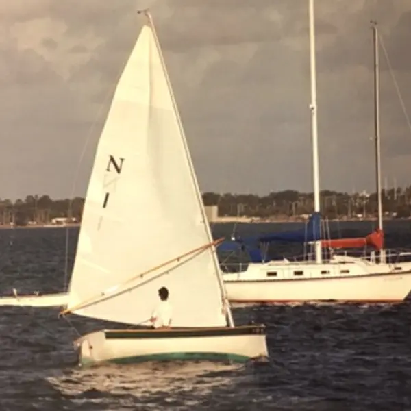 Photo 2 of 1986 Naiad 18