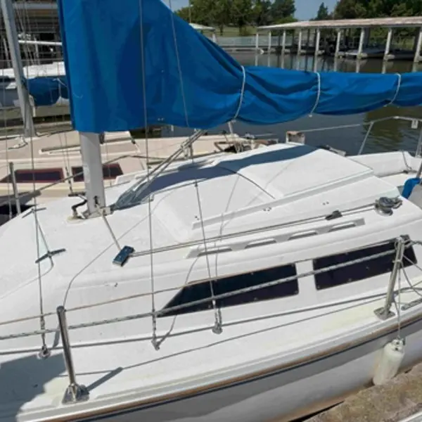 Photo 2 of 1987 Catalina 22