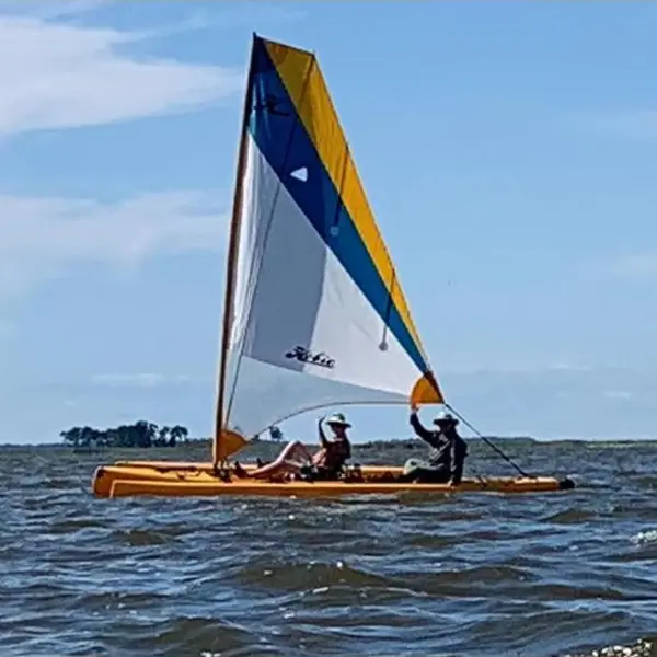 Photo 1 of 2017 Hobie Tandem Mirage Sailing Kayak