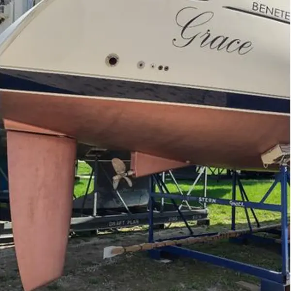 Photo 3 of 2004 Beneteau 423