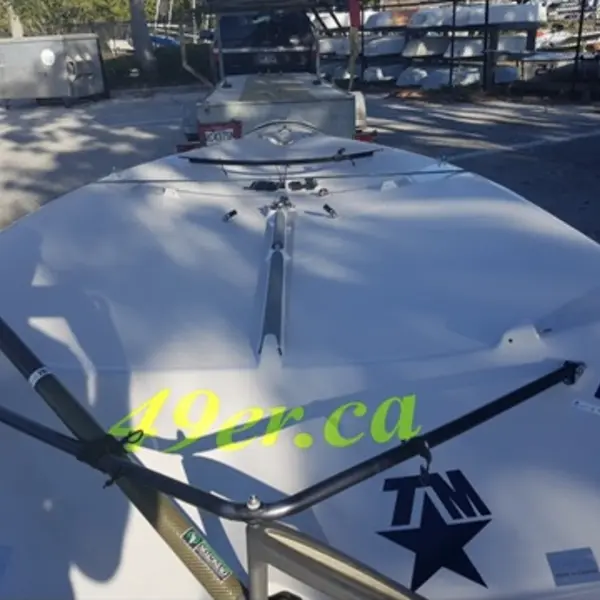 Photo 3 of 2016 Ovington 49er Skiff