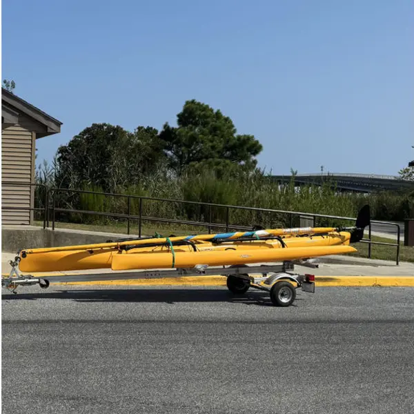 Photo 3 of 2017 Hobie Tandem Mirage Sailing Kayak