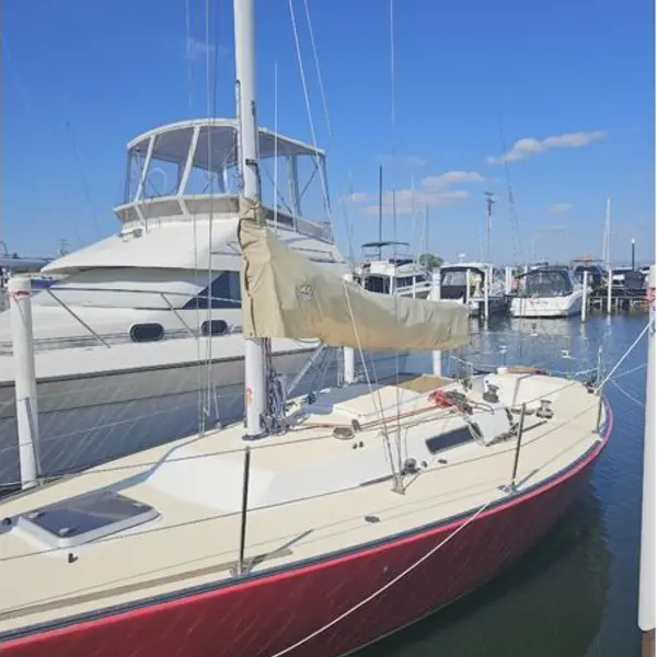 Photo 7 of 1984 J-Boat J29