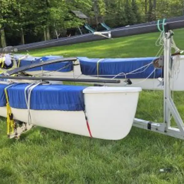 Photo 3 of 1989 Hobie 18 SX