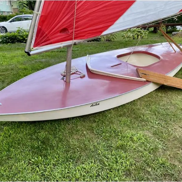 Alcort Sunfish cover photo