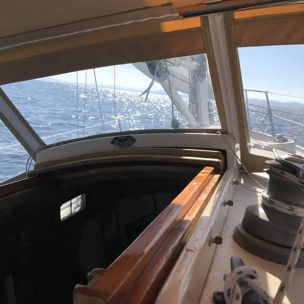 Photo 8 of 1980 Morris Yachts Frances 26