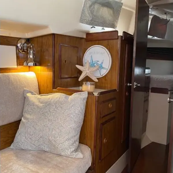 Photo 7 of 1976 Pearson 365 Ketch