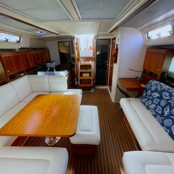 Photo 5 of 2015 Hanse 455