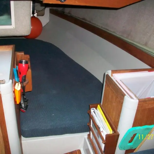 Photo 8 of 1987 O'Day 272 LE