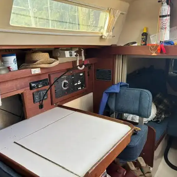 Photo 7 of 1989 Catalina 36