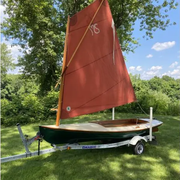 Photo of 2001 Crawford Melonseed Skiff