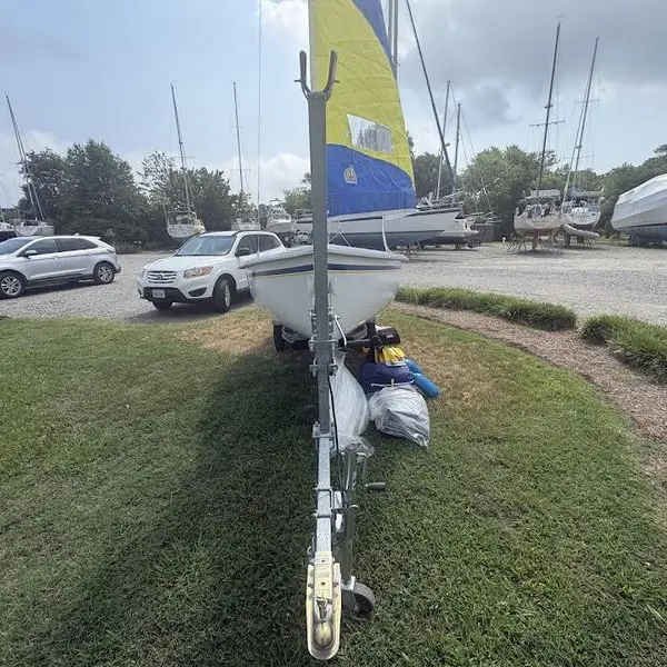 Photo 6 of 2023 Catalina 14.2