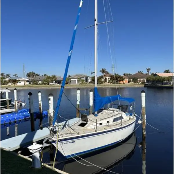 Photo 1 of 1985 O'Day 1985 Sloop