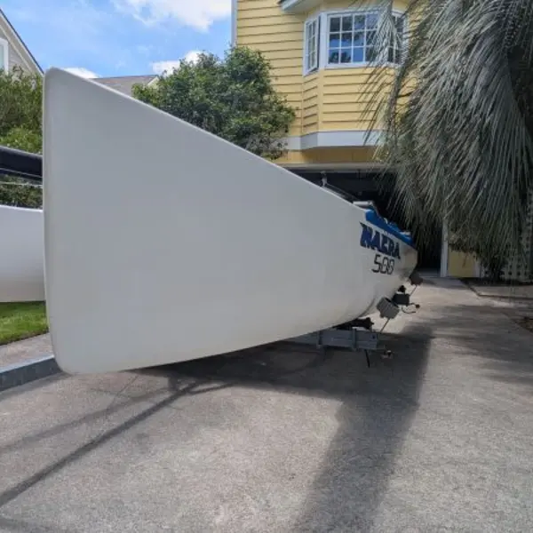Photo 6 of 2016 Nacra 500