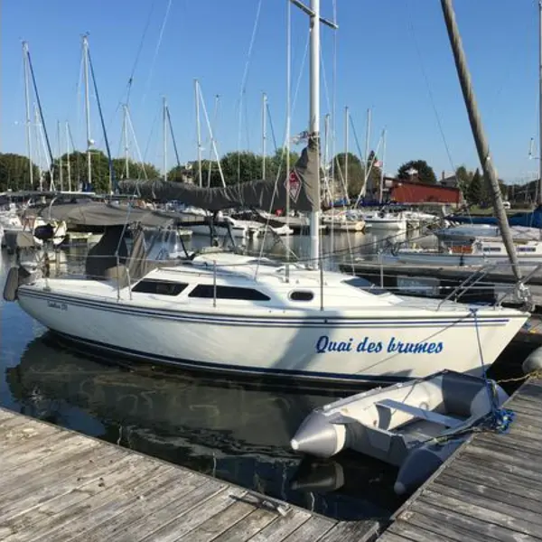Photo 1 of 2004 Catalina 270