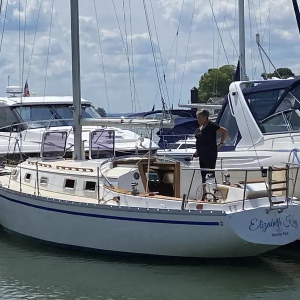 Photo 2 of 1979 Endeavour 32