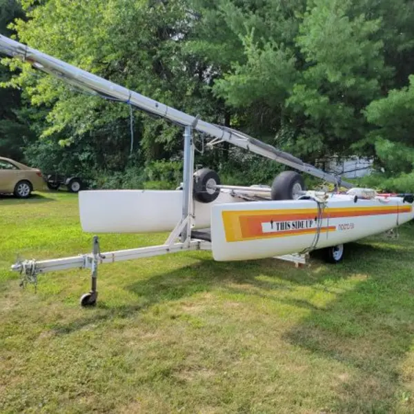 Photo 2 of NACRA 5.8