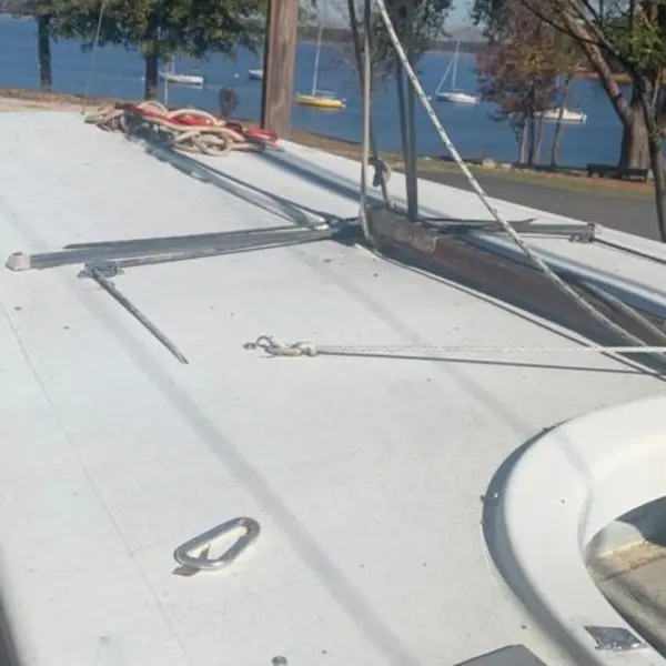 Photo 9 of 1990 Abbott Soling 26