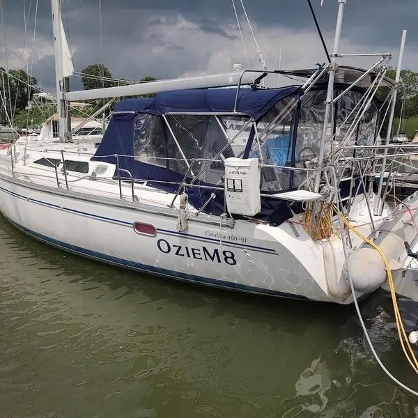 Photo 1 of 2005 Catalina 400 MKII