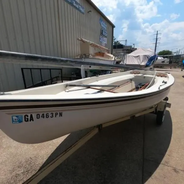 Photo 8 of 1980 Spindrift Rascal 14