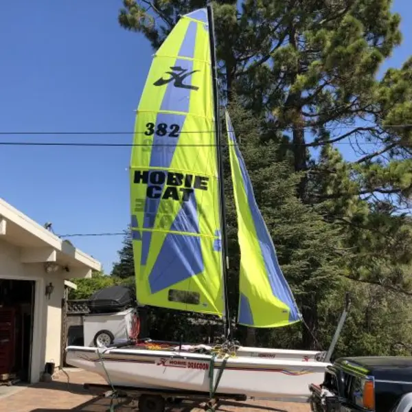 Photo of Hobie Dragoon