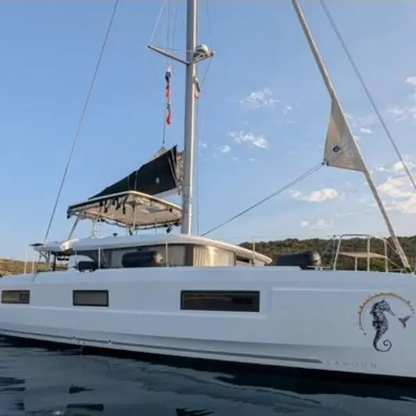 Photo of 2020 Lagoon 46