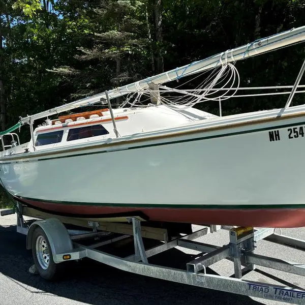 Photo 10 of 1987 Catalina 22