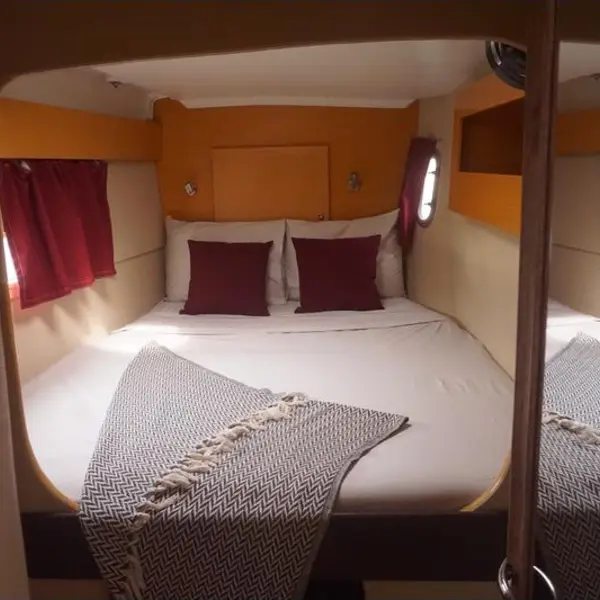 Photo 8 of 2009 Fountaine Pajot Lipari 41