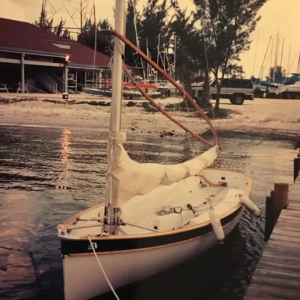 Photo 6 of 1986 Naiad 18