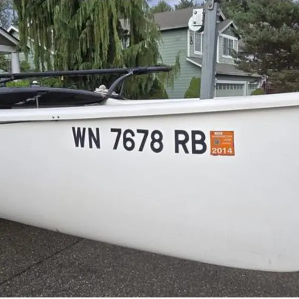 Photo 6 of 1995 Hobie Cat Hobie Cat 18SX