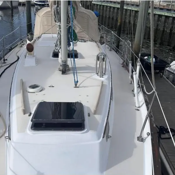 Photo 7 of 1977 Pearson 365 Ketch