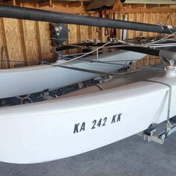 Photo 1 of 1982 Hobie Cat Hobie16