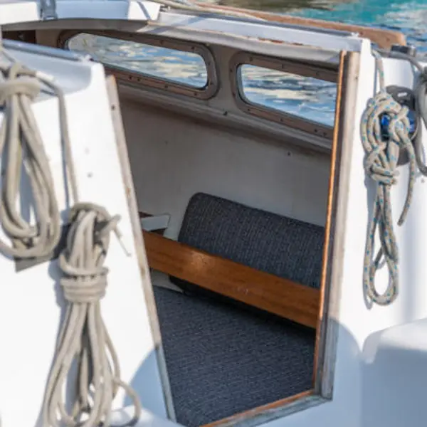 Photo 6 of 1969 Santana 22'