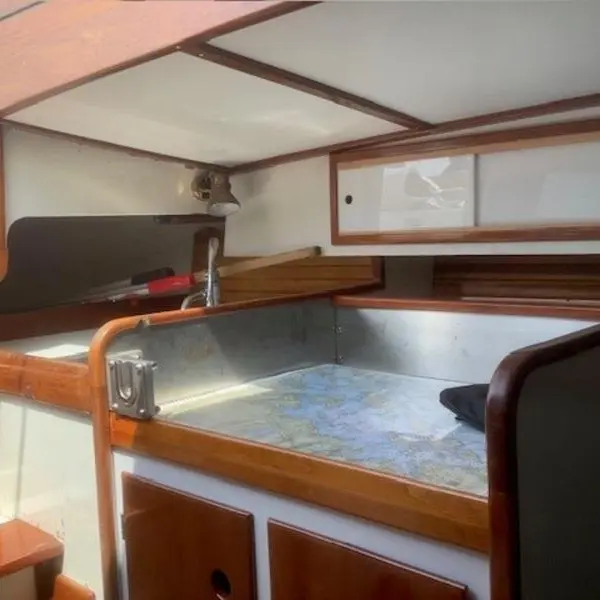 Photo 4 of Morris Yachts Frances
