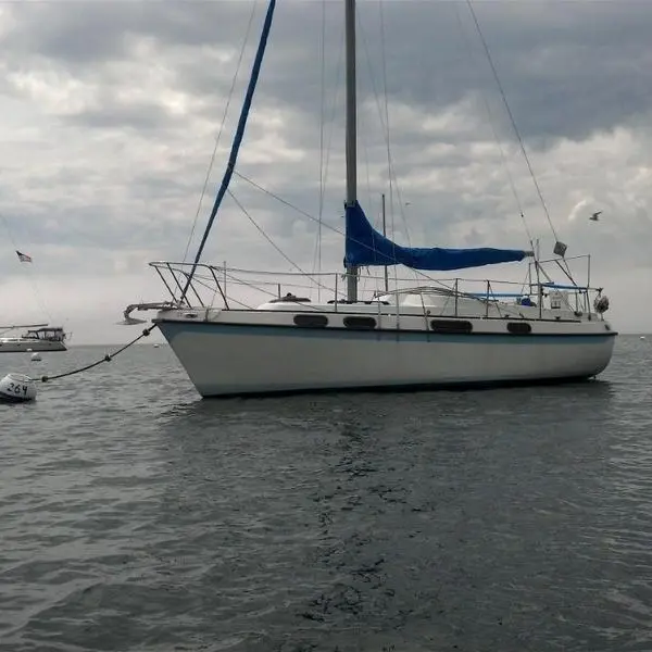 Photo 1 of 1974 Morgan Out Island 28