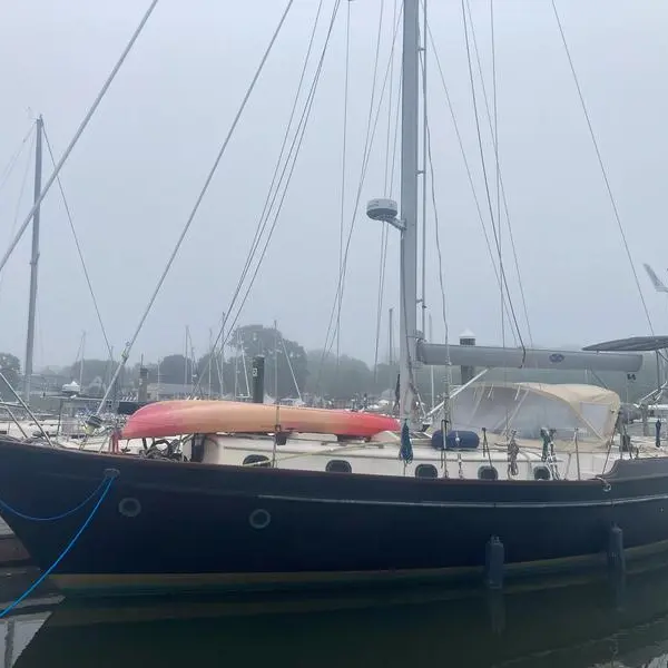 Photo of 1977 CSY Caribbean Sailing Yachts 44 Walkover Cutter