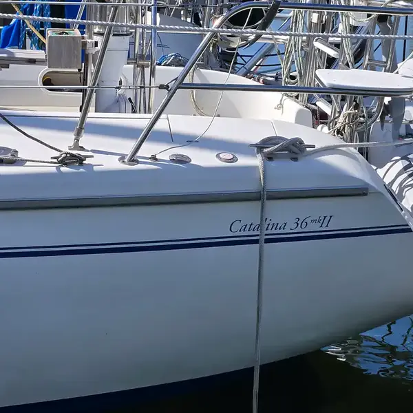 Photo 8 of 2000 Catalina 36 MKII