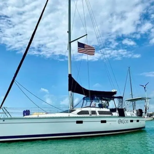 Photo 1 of 1993 Hunter Passage 42