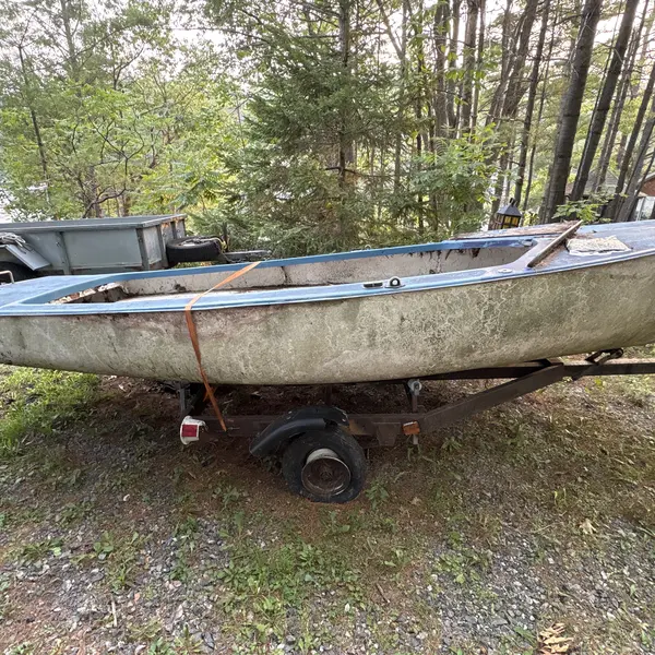 Photo 7 of 1980 Albacore sailboat