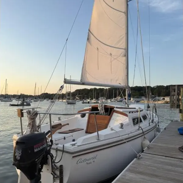 Photo 8 of 1984 Catalina 25