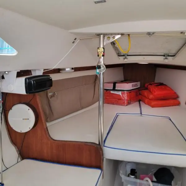 Photo 6 of 1996 Catalina Capri22