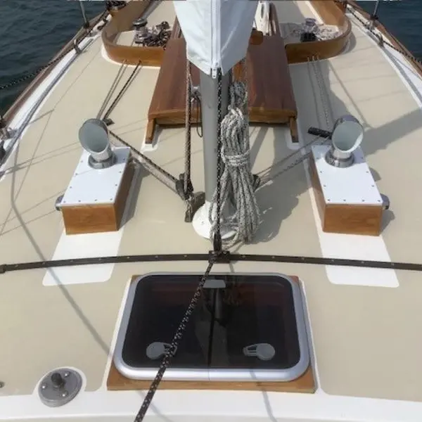 Photo 7 of Morris Yachts Frances