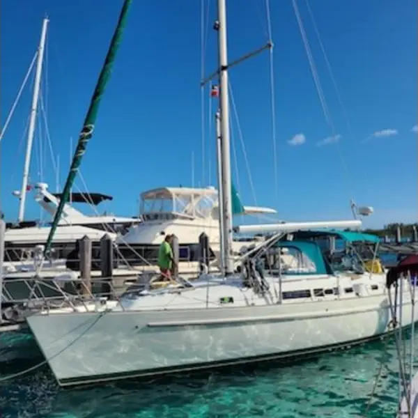 Photo 2 of 1996 Beneteau 40CC