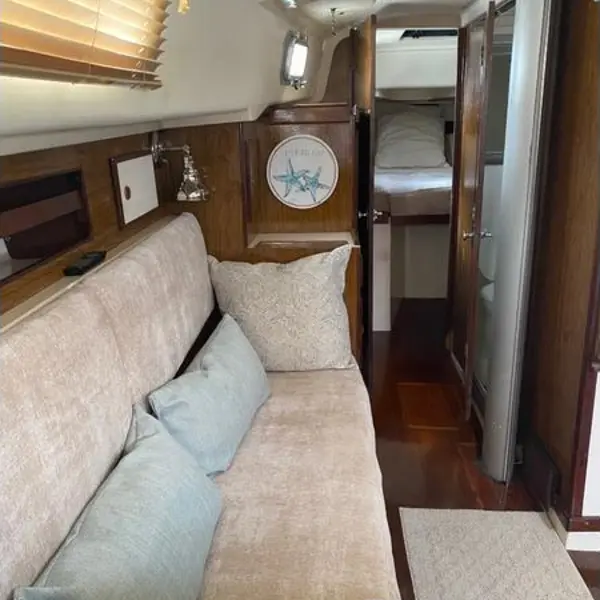 Photo 4 of 1976 Pearson 365 Ketch