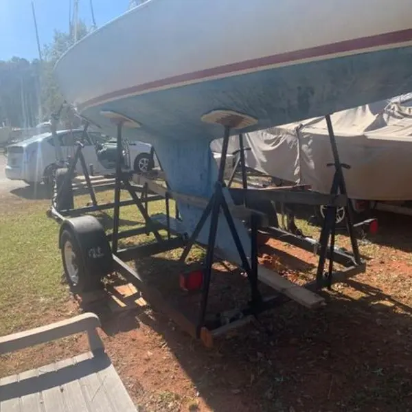 Photo 4 of 1990 Abbott Soling 26