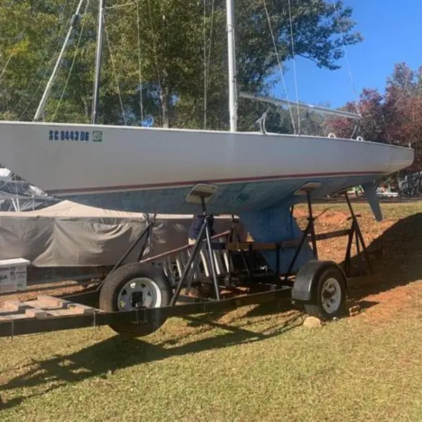 Photo 1 of 1990 Abbott Soling 26
