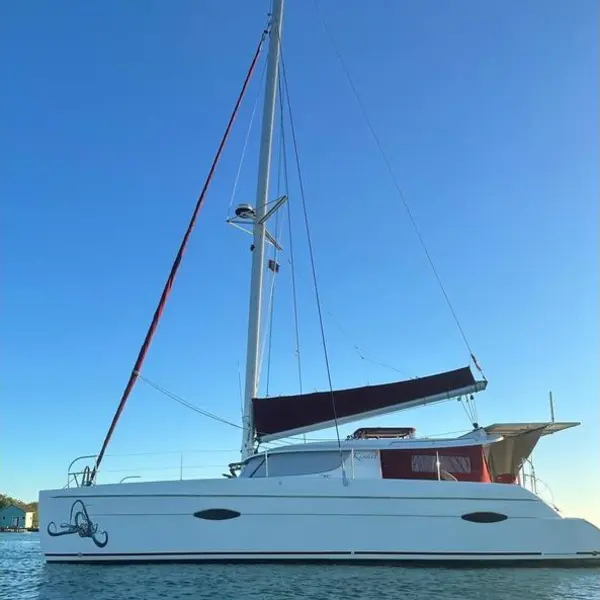 Photo of 2009 Fountaine Pajot 41 Lipari