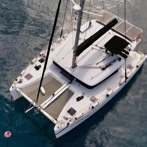 Photo of 2013 Lagoon 400 S2